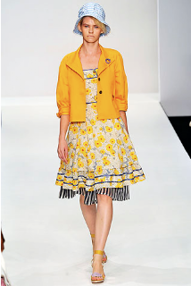 ELEY KISHIMOTO and FITH Floral Dress