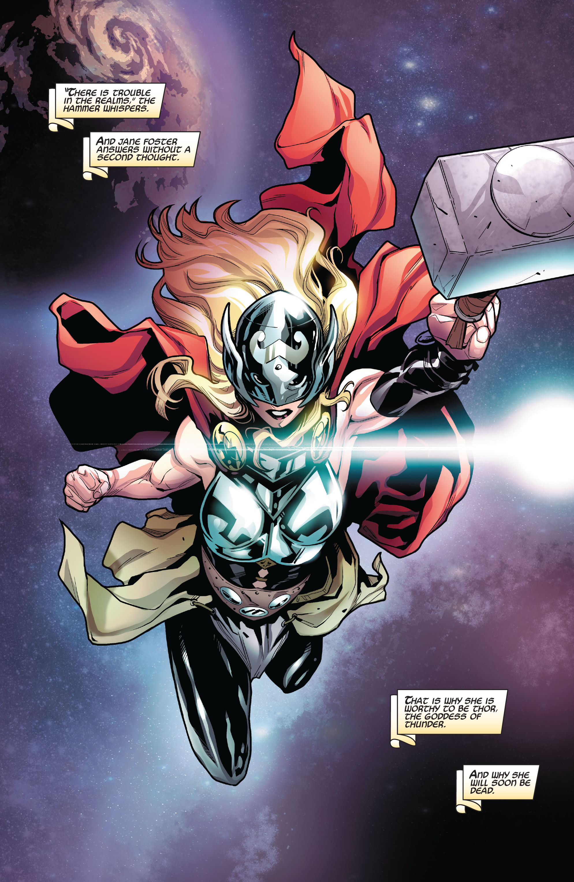 Read online Thor by Jason Aaron & Russell Dauterman comic -  Issue # TPB 3 (Part 2) - 86