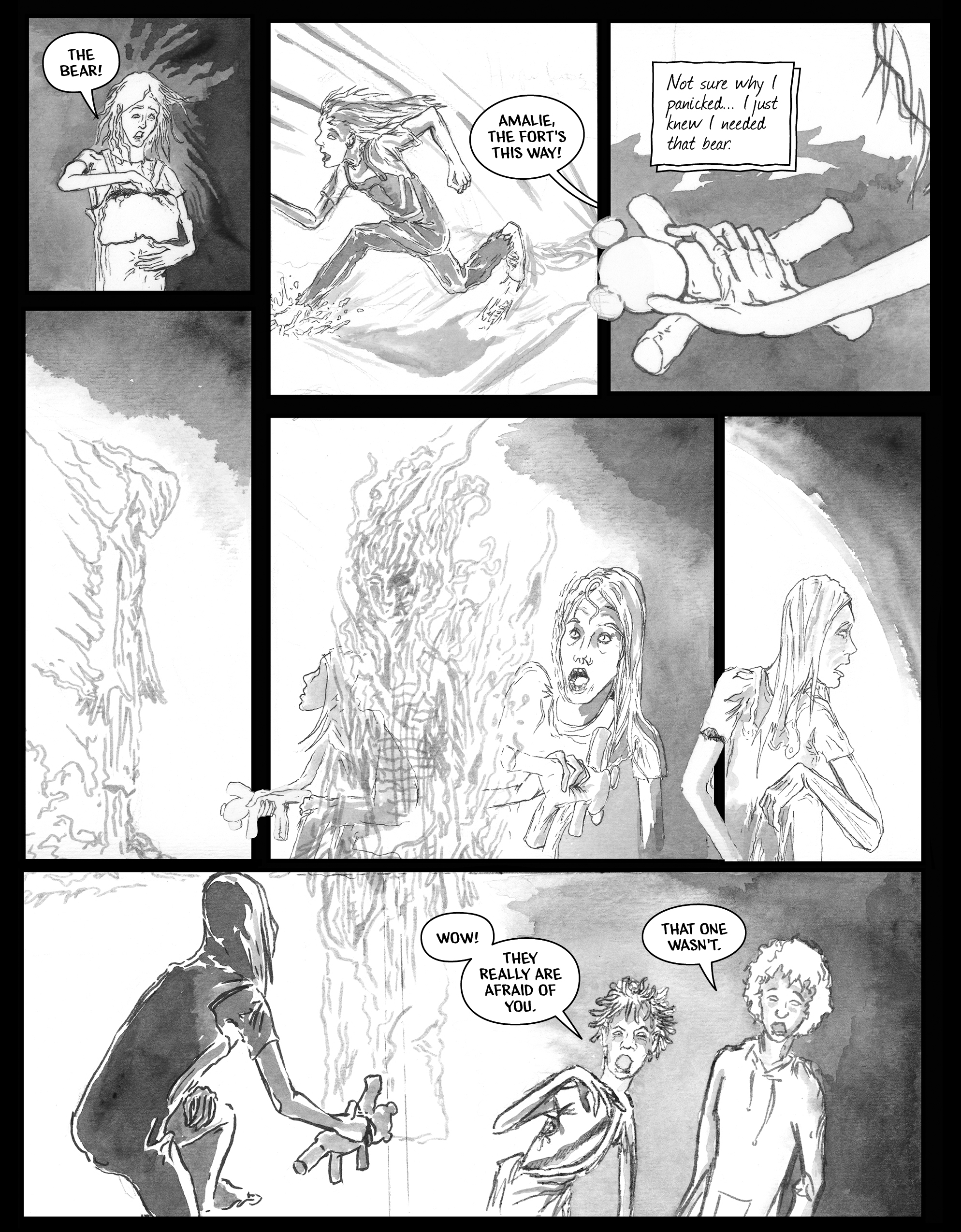 Read online Dream Crasher comic -  Issue #2 - 27