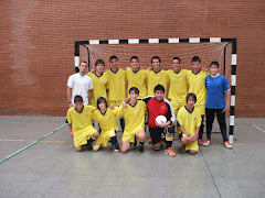 Cadet temporada 2008/2009