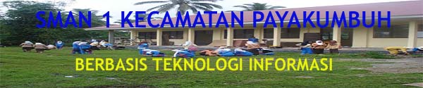 SMAN 1 KEC.PAYAKUMBUH