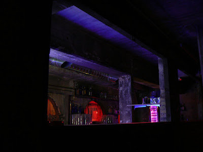 Berlin's New Year's Eve: Tresor Techno Club Berlin