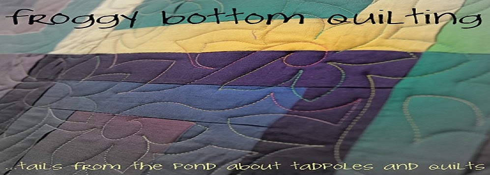 froggy bottom quilting