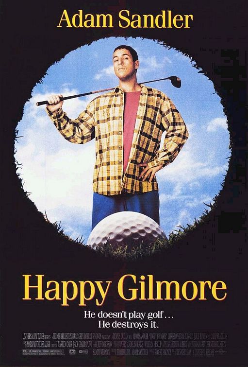 Happy Gilmore movies