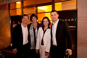 Runway to Retail: Bvlgari Saves the Children