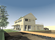 Une maison bois d'architecte 