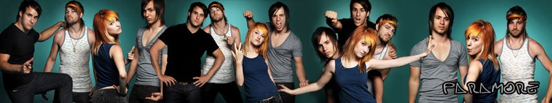 ::PARAMORE::