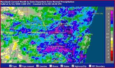 capitalclimate confirms baltimore tornado weather service 2009