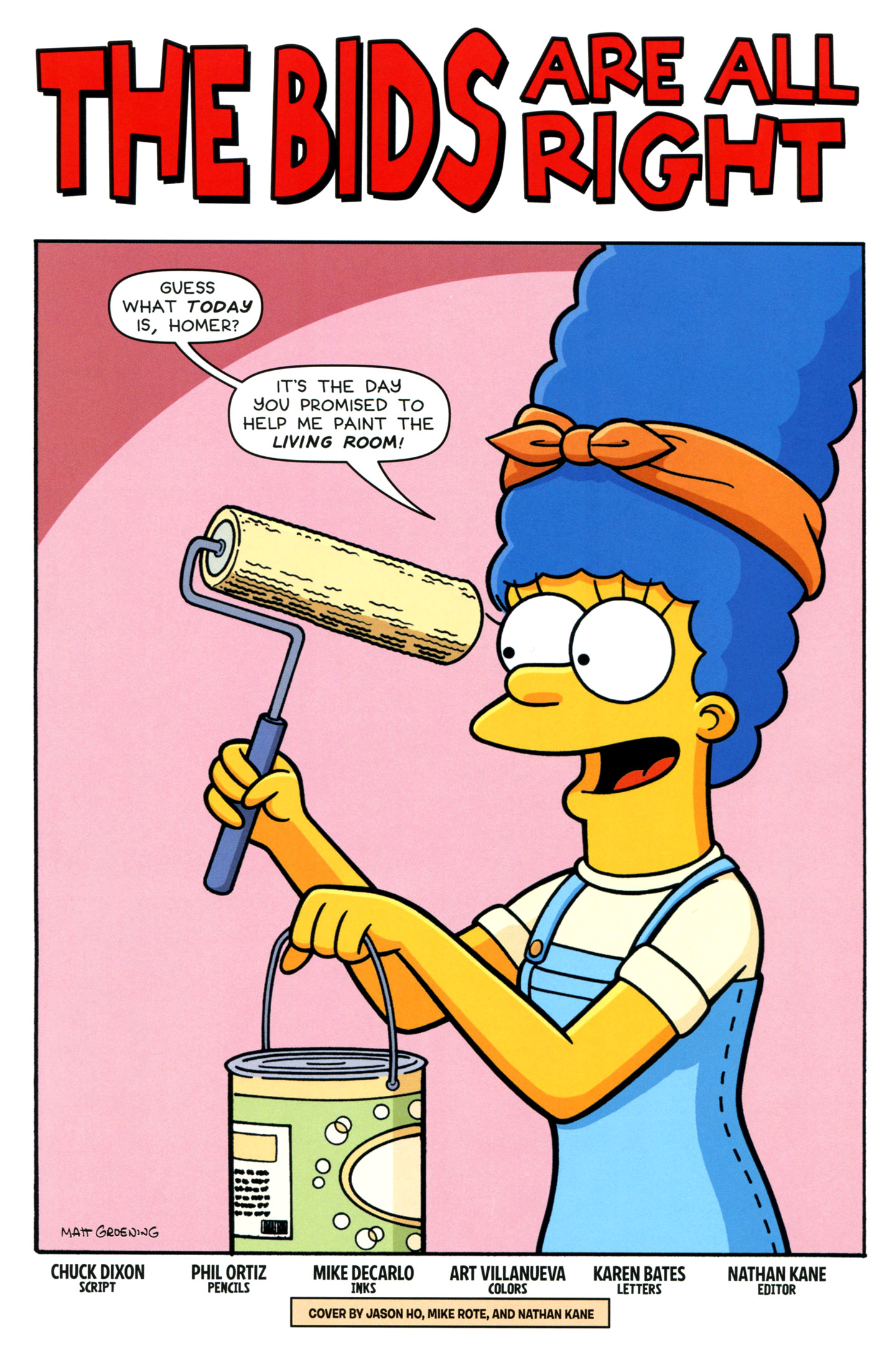 Read online Simpsons Comics comic -  Issue #199 - 3