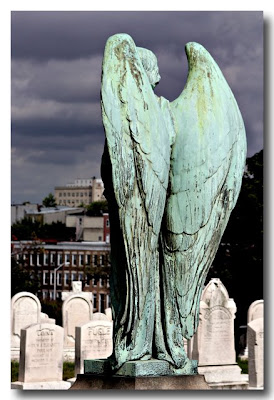 Greenmount Cemetery - Baltimore