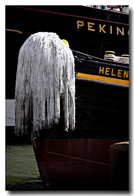 Helen McAllister - South Street Seaport NYC