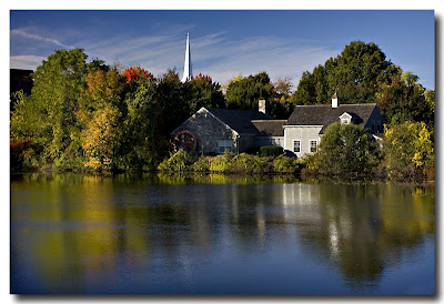 Judkins Pond - Winchester, MA