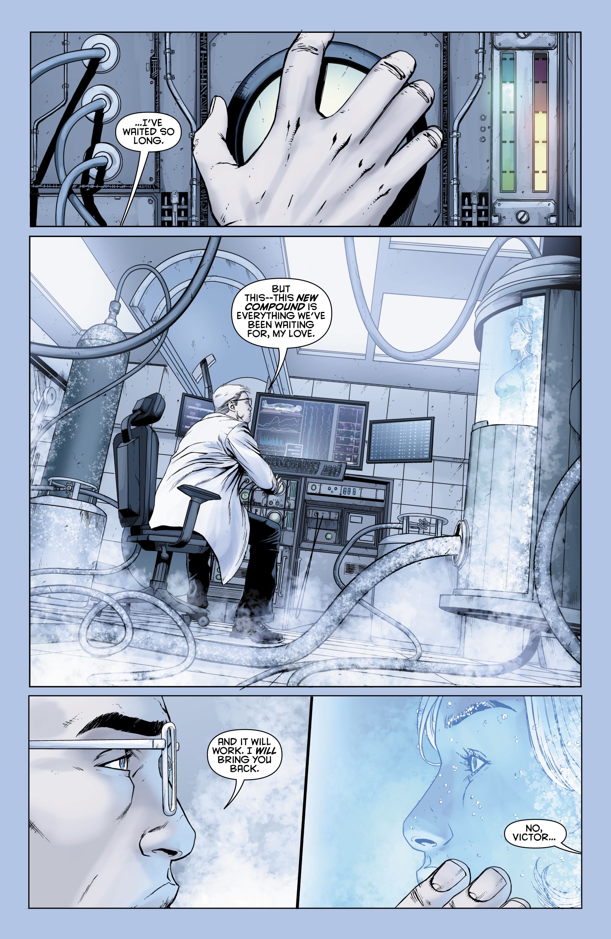 Read online Batman (2011) comic -  Issue # Annual 1 - 25