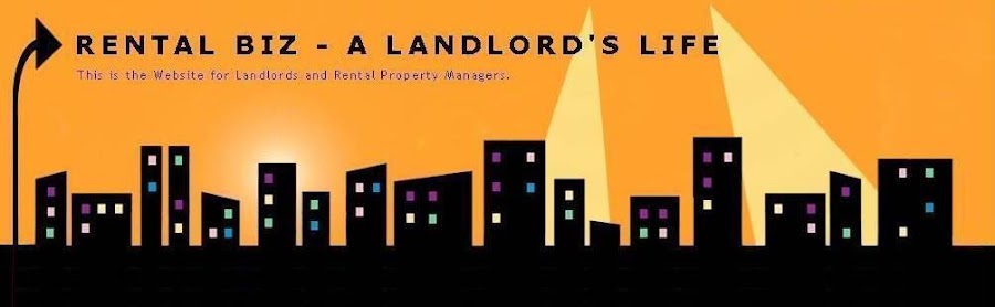Rental Biz - A Landlord's Life