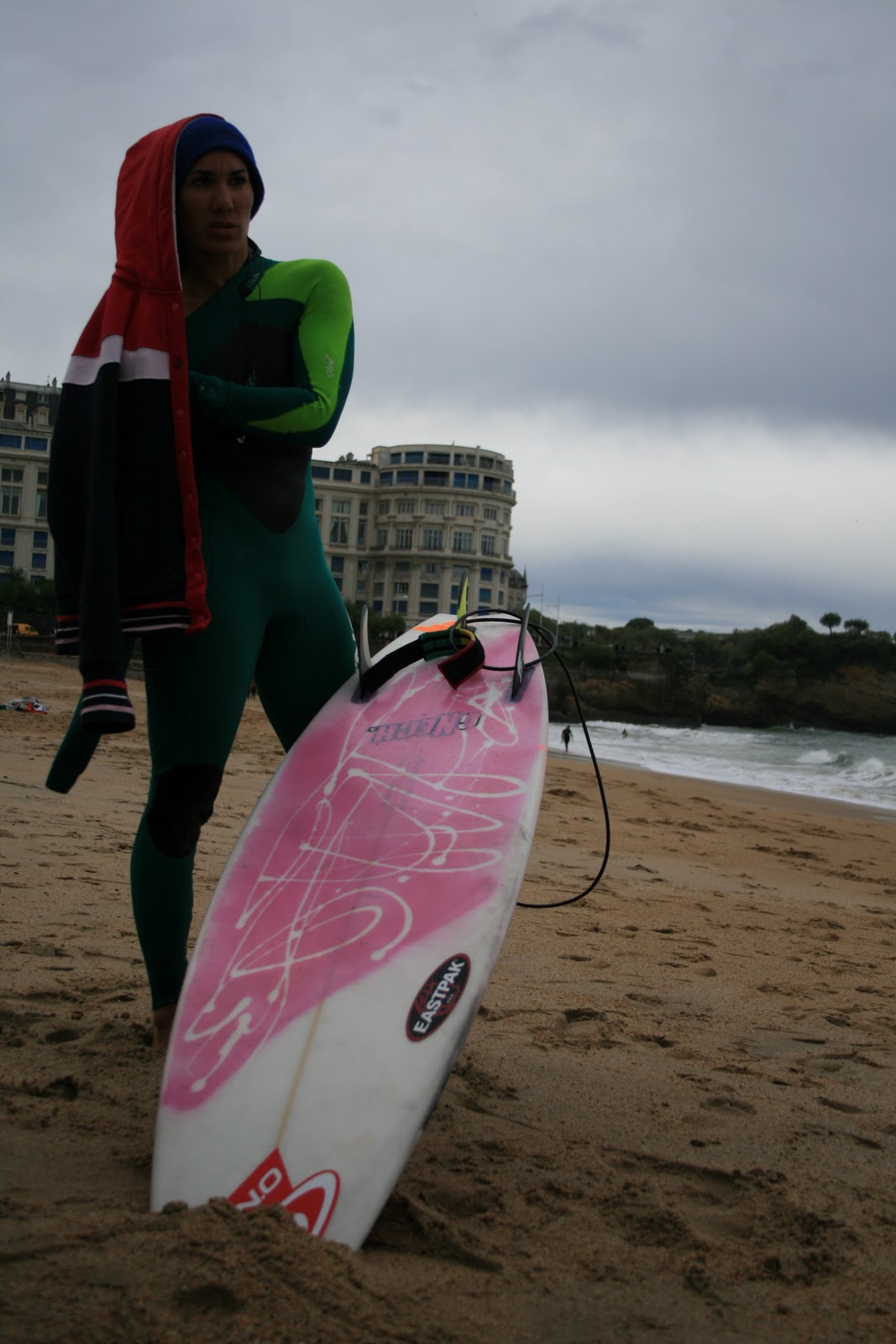 Amandine Sanchez novembre 2010