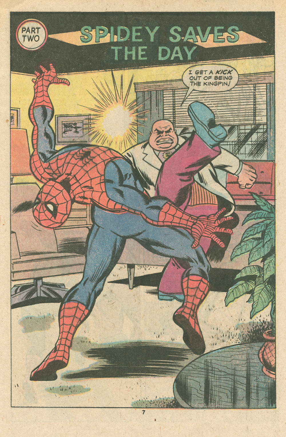 Read online Spidey Super Stories comic -  Issue #42 - 9