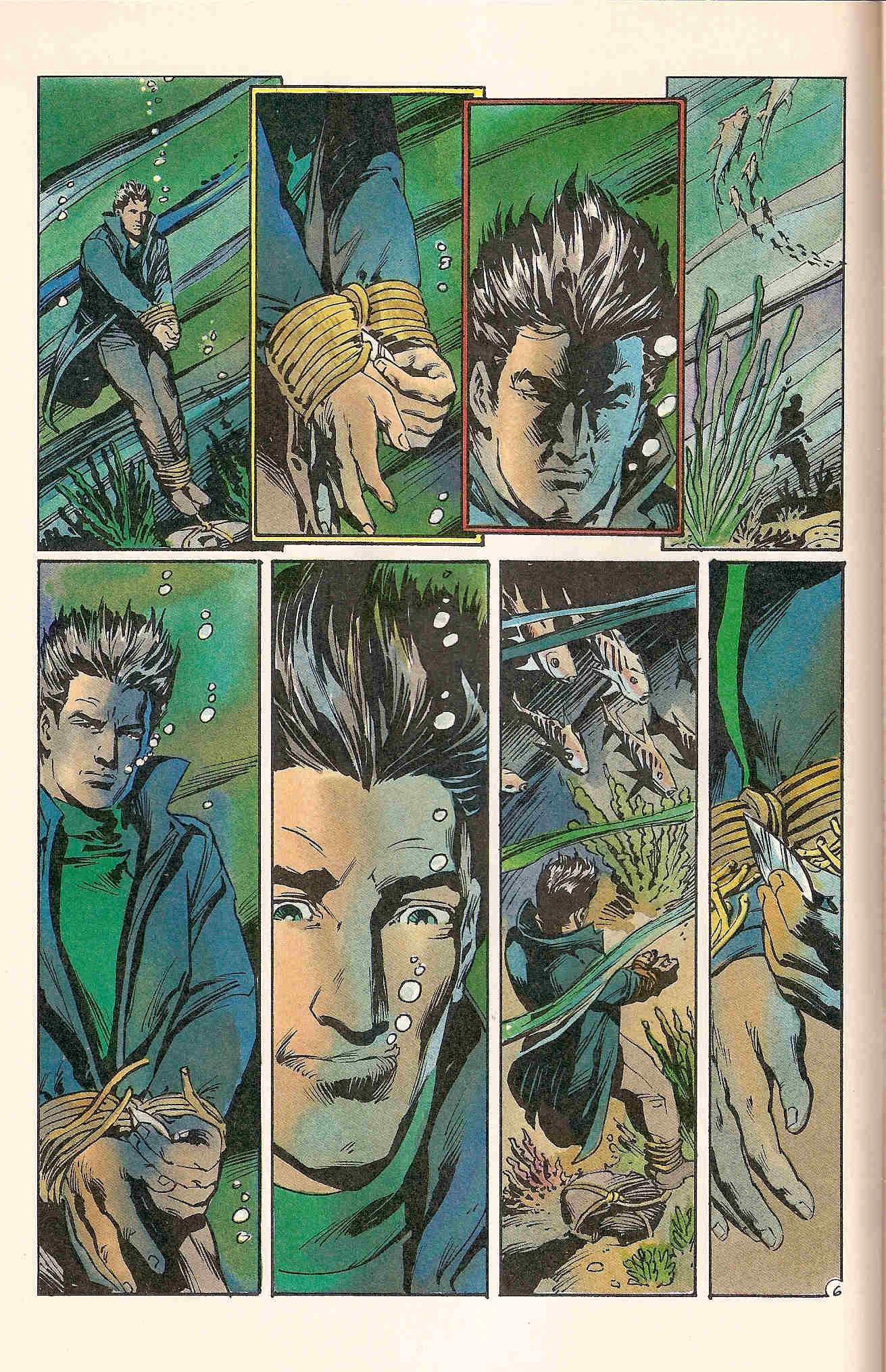 Read online Sable comic -  Issue #21 - 8