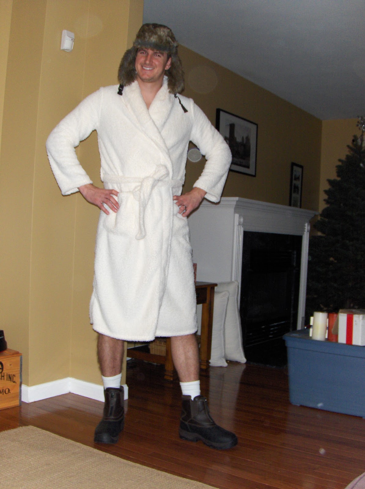 Day 359- Cousin Eddie