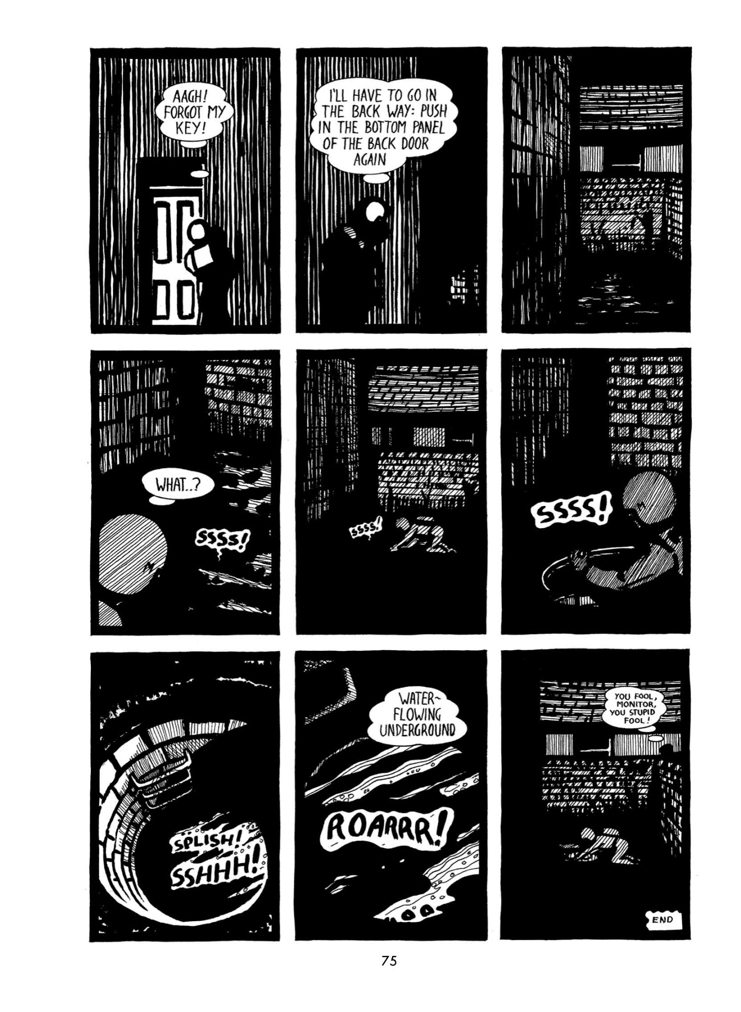 Read online The New World: Comics from Mauretania comic -  Issue # TPB - 72