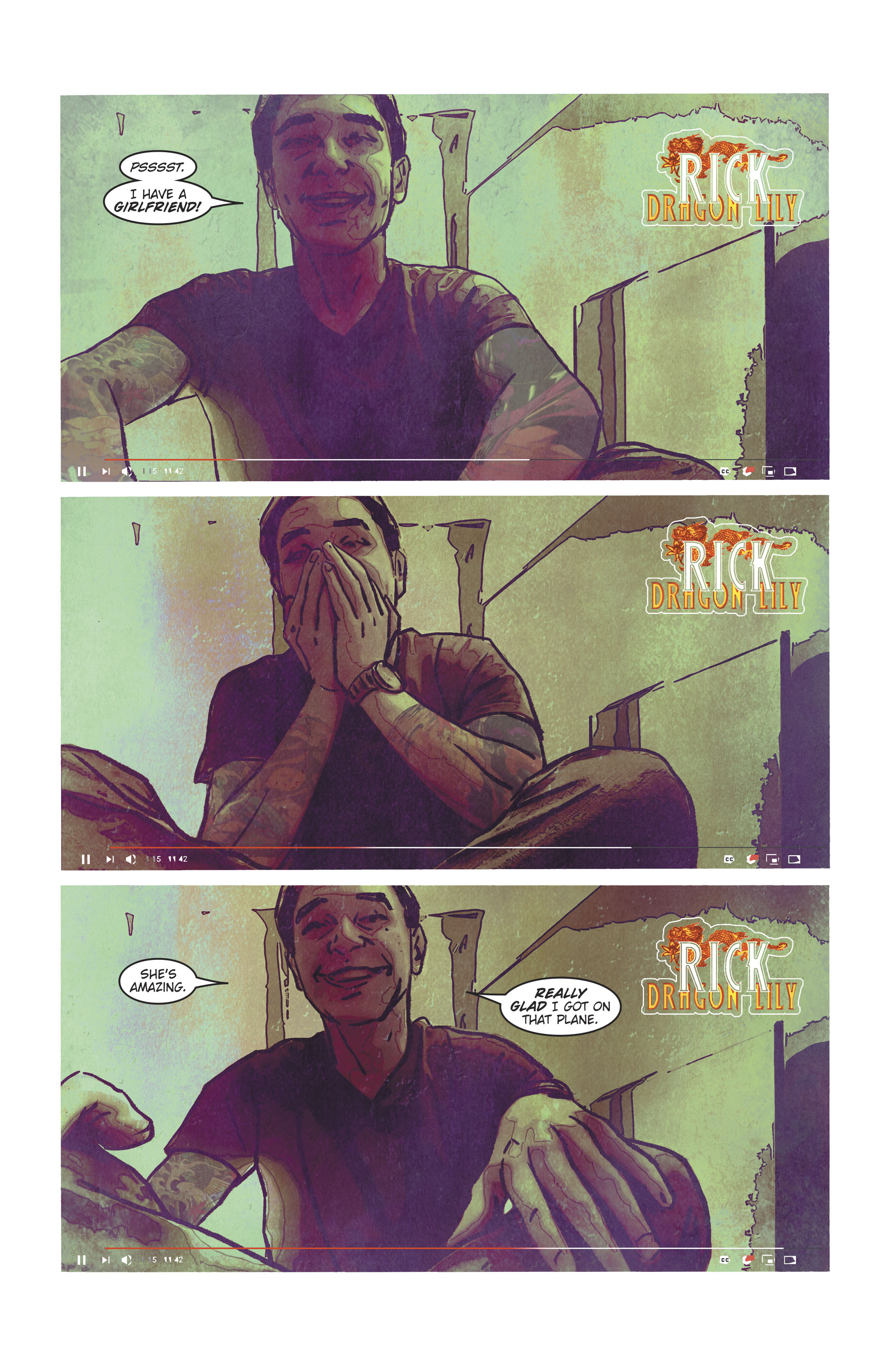 Read online Pearl comic -  Issue #9 - 31