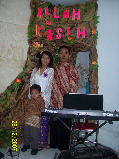 Me, My family