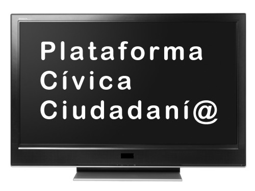 Plataforma Cívica  Ciudadaní@