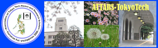ATTARS - Association of Tokyo Institute of Technology (TokyoTech) Alumni and Research Scho