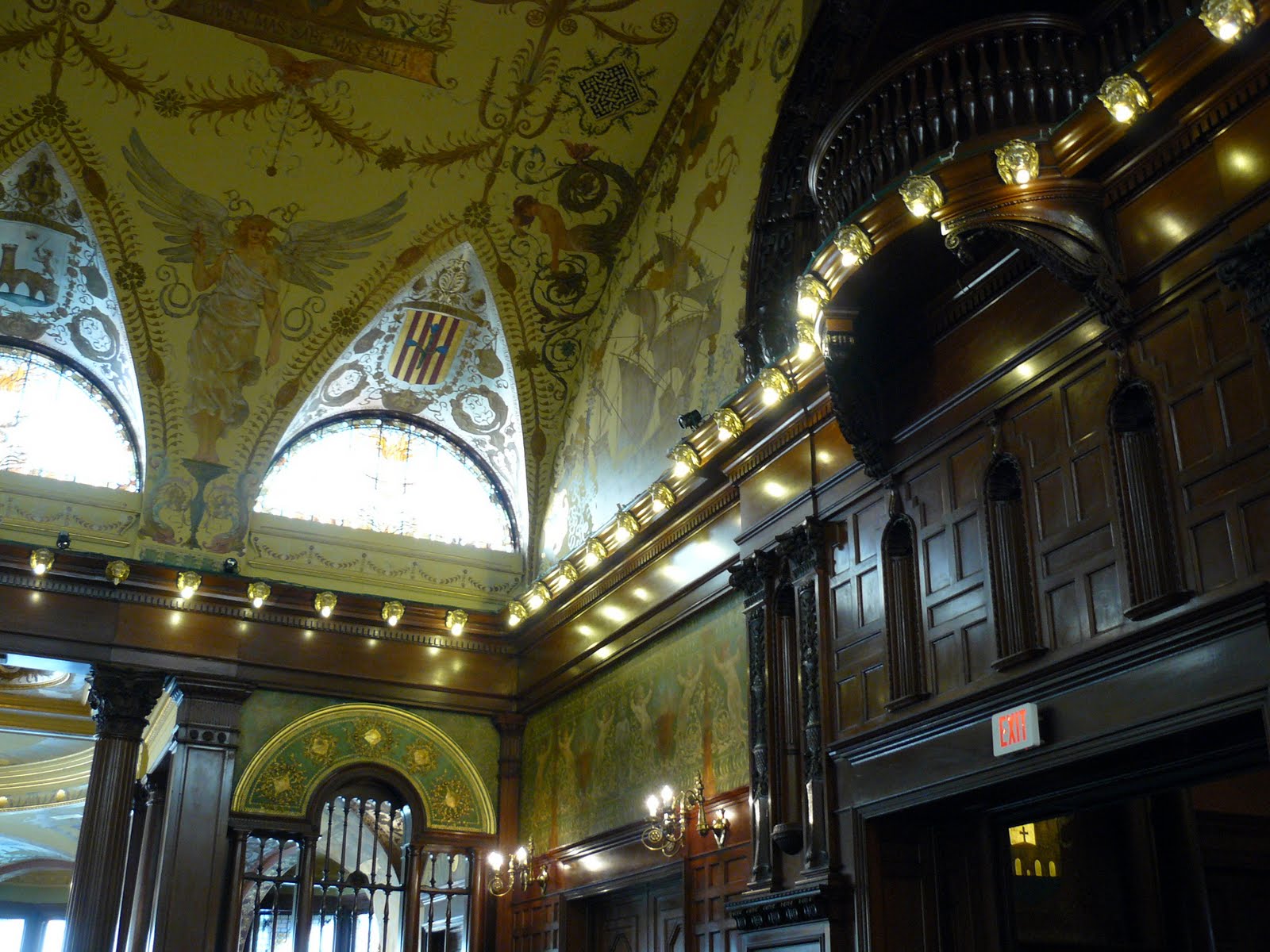 Flagler College Dining Hall