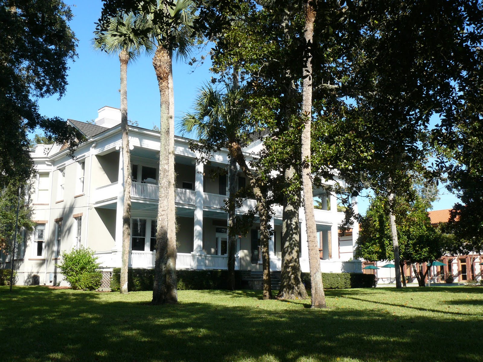 Flagler College Markland House
