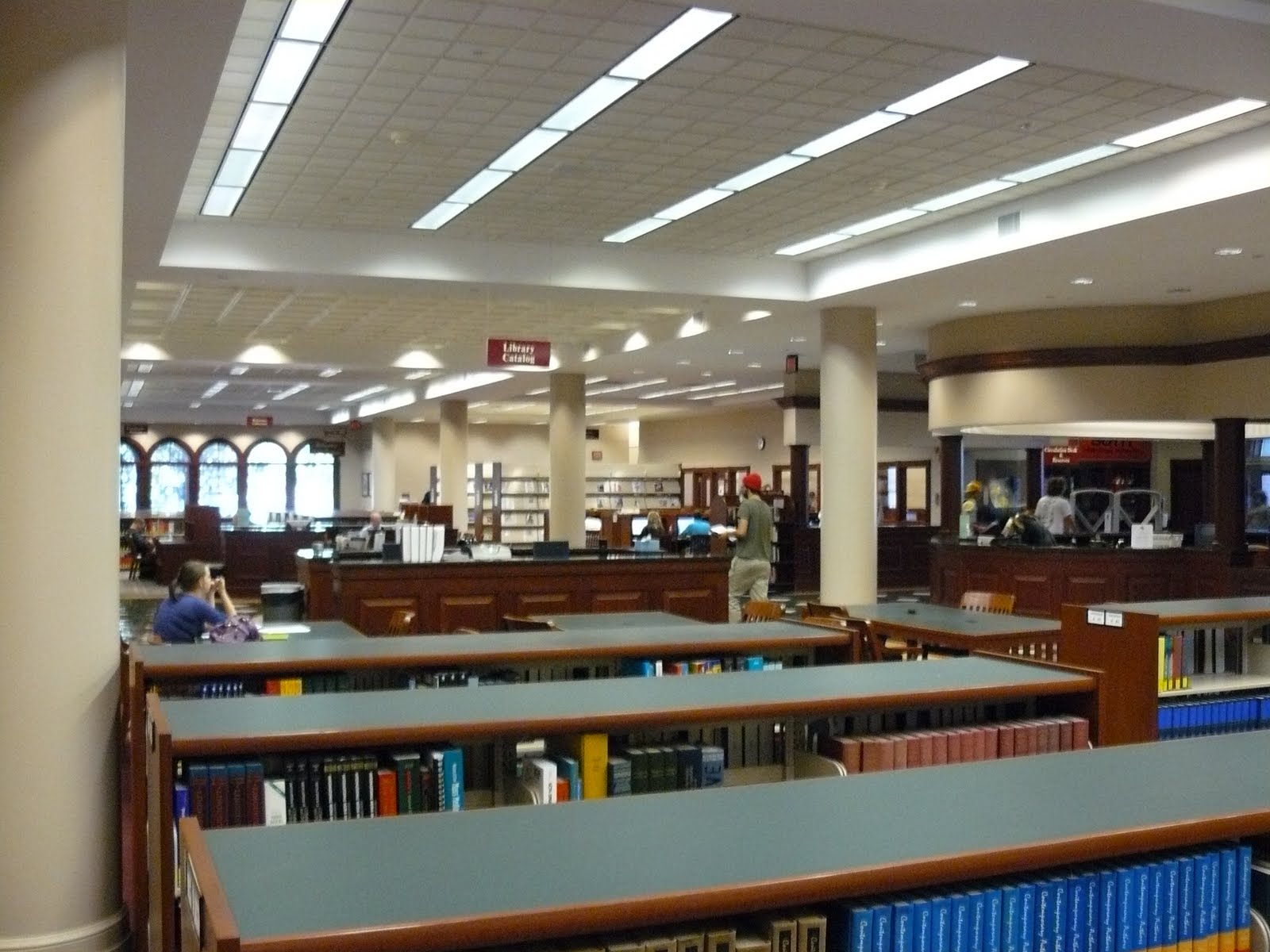 Flagler College Proctor Library
