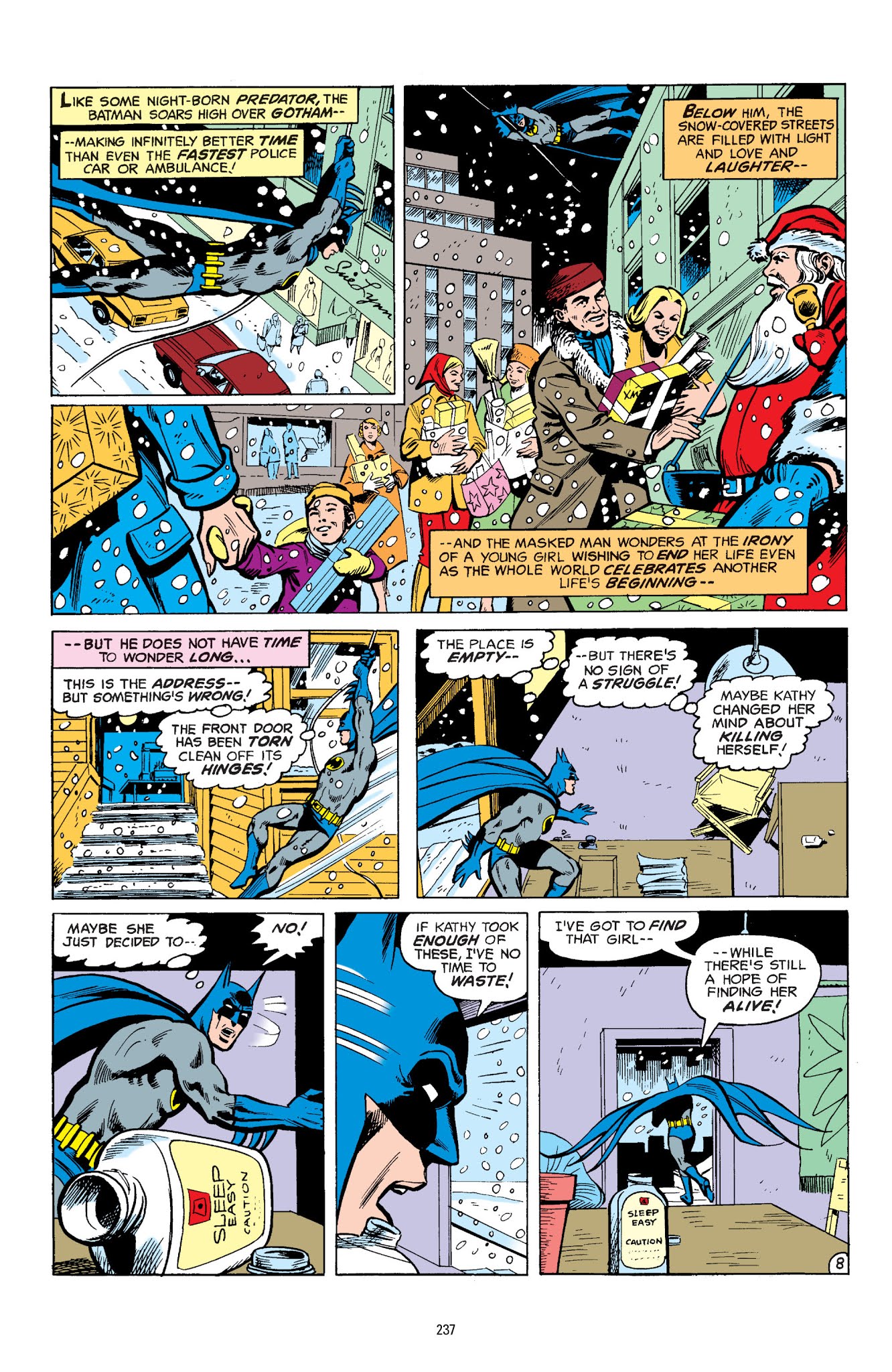 Read online Tales of the Batman: Len Wein comic -  Issue # TPB (Part 3) - 38
