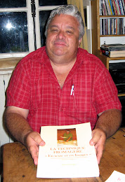 French cheese technician Monsieur Michel LePage