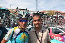 VUELTA A ESPAÑA 2008 - ZAMORA