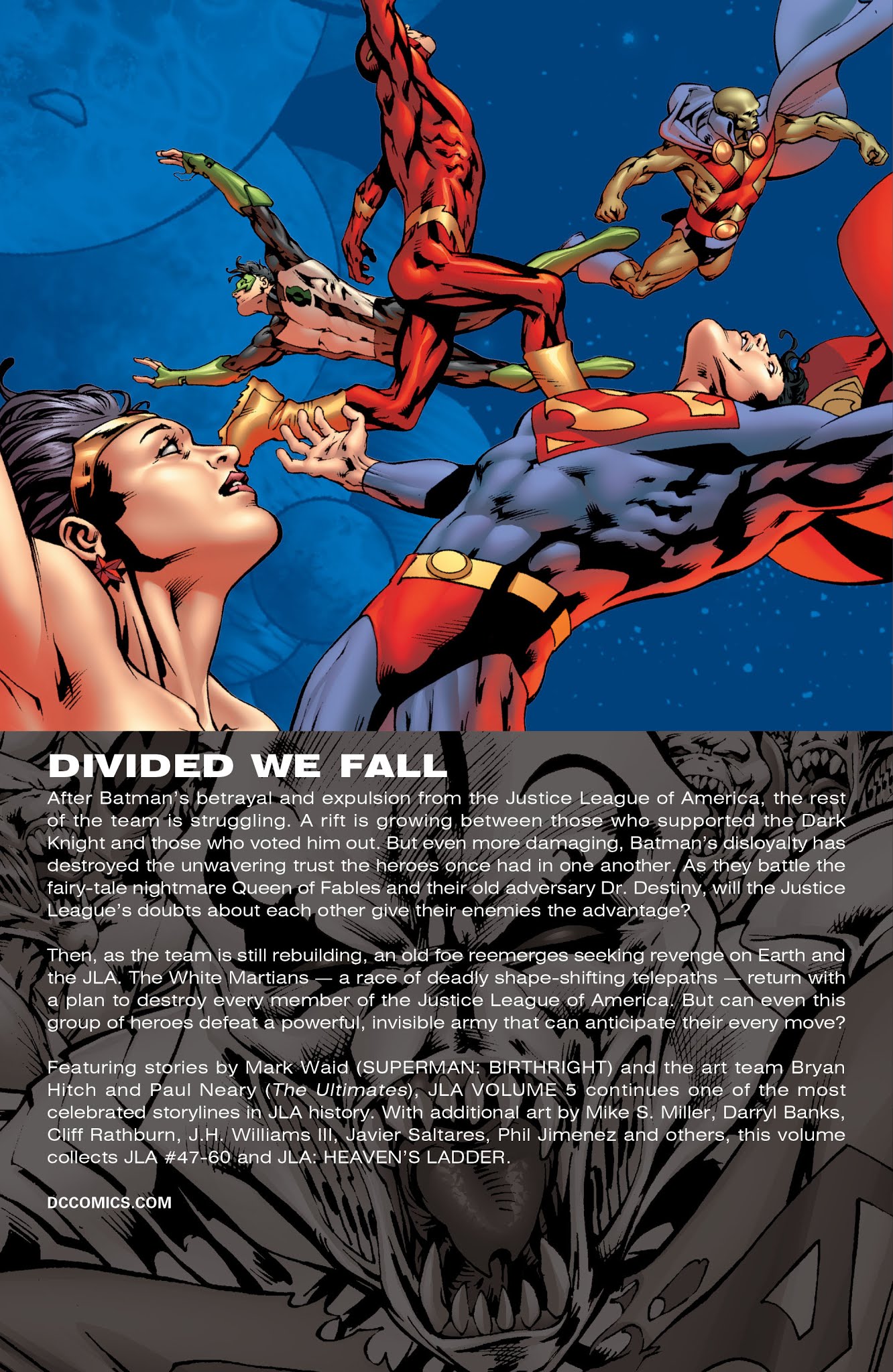 Read online JLA (1997) comic -  Issue # _TPB 5 (Part 4) - 133