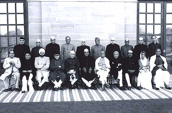 DARE TO READ India s First Cabinet dare-to-read-india-s-first-cabinet