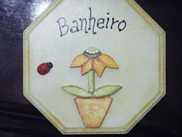 quadrinho de banheiro