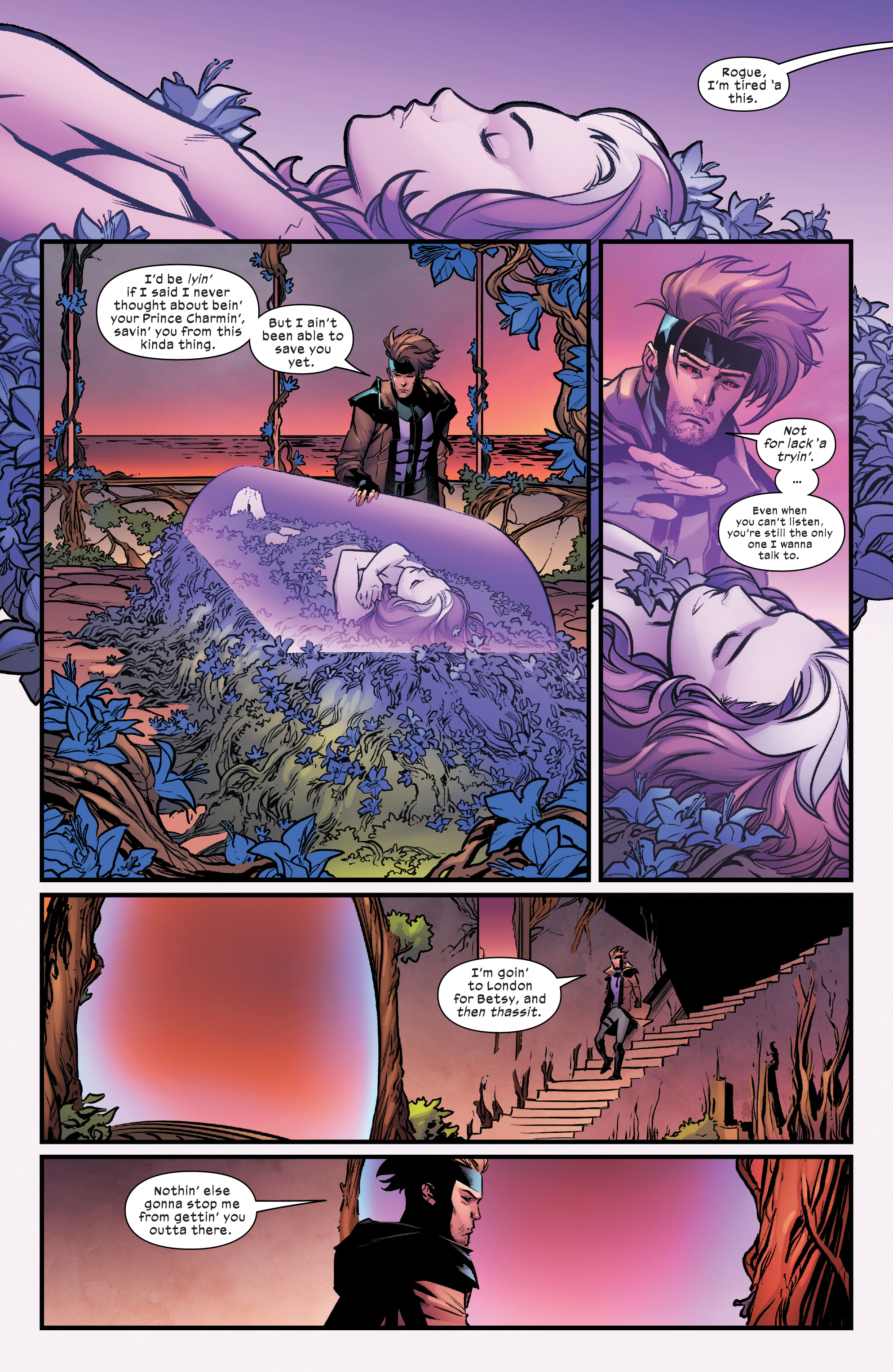Read online Dawn of X comic -  Issue # TPB 4 (Part 1) - 31