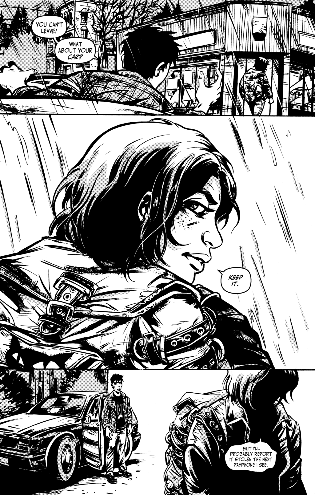 Read online Local comic -  Issue #1 - 22