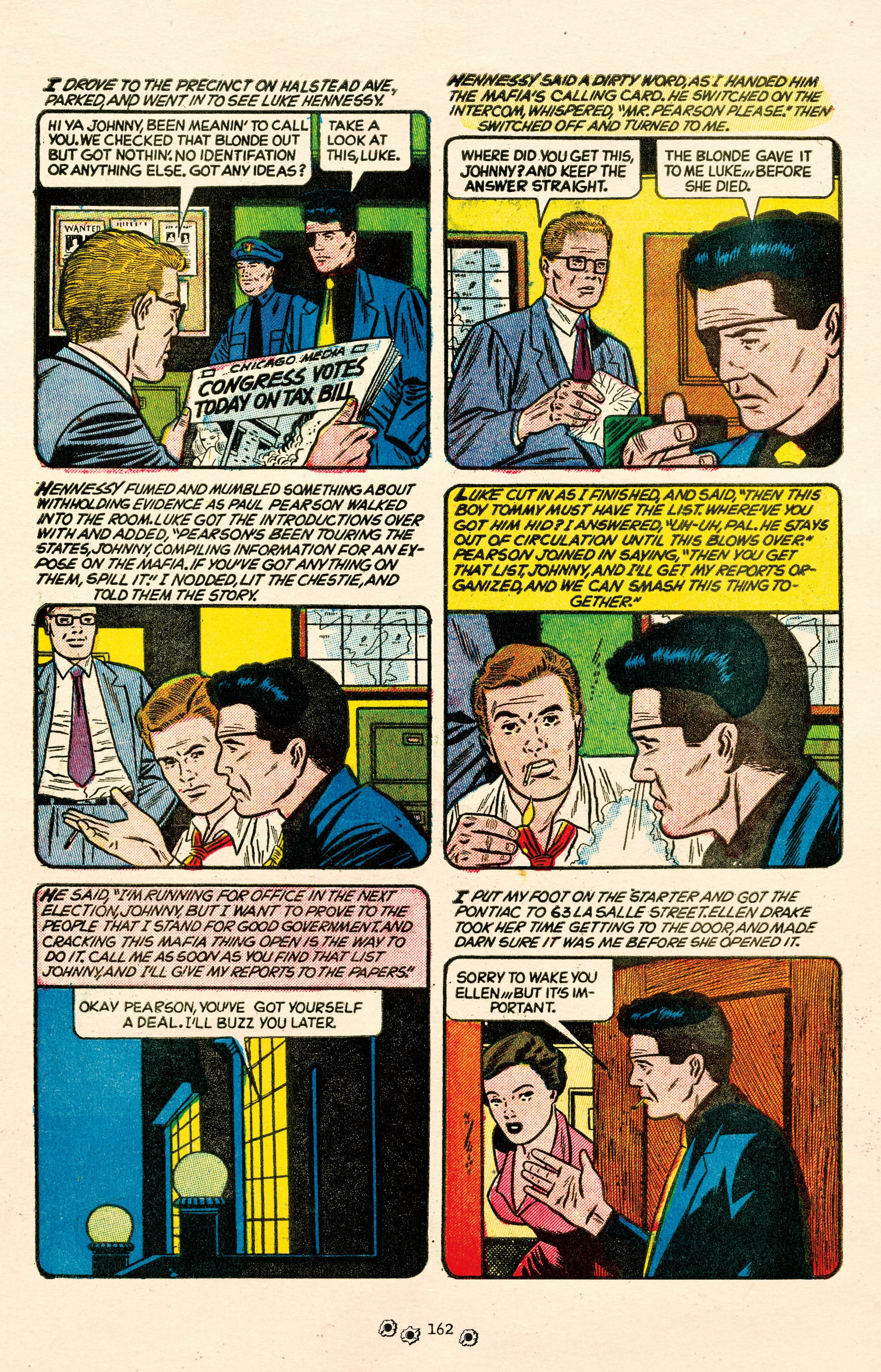 Read online Johnny Dynamite: Explosive Pre-Code Crime Comics comic -  Issue # TPB (Part 2) - 62