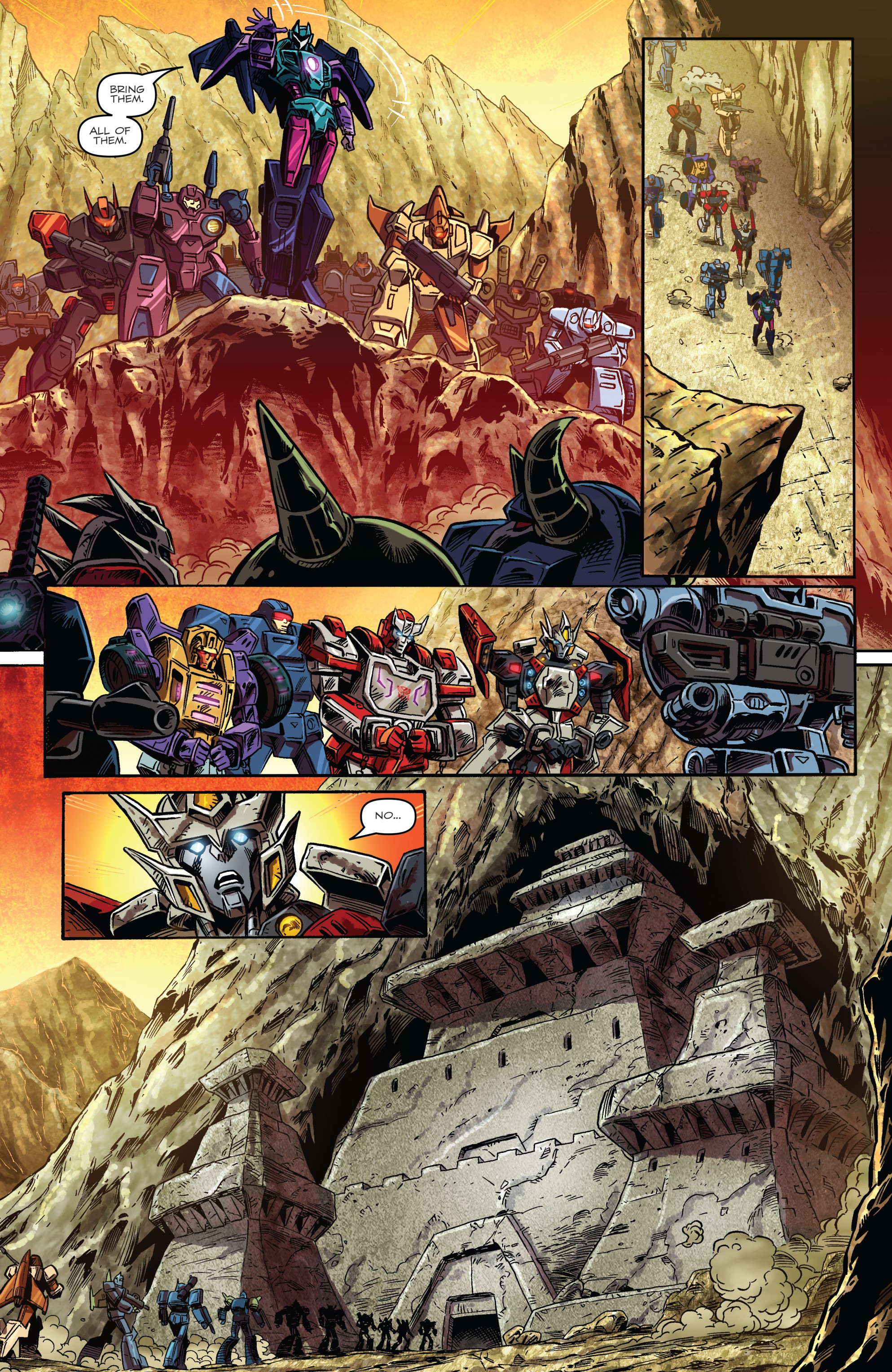 Read online Transformers: The IDW Collection Phase Two comic -  Issue # TPB 8 (Part 4) - 12