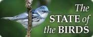 The State of the Birds