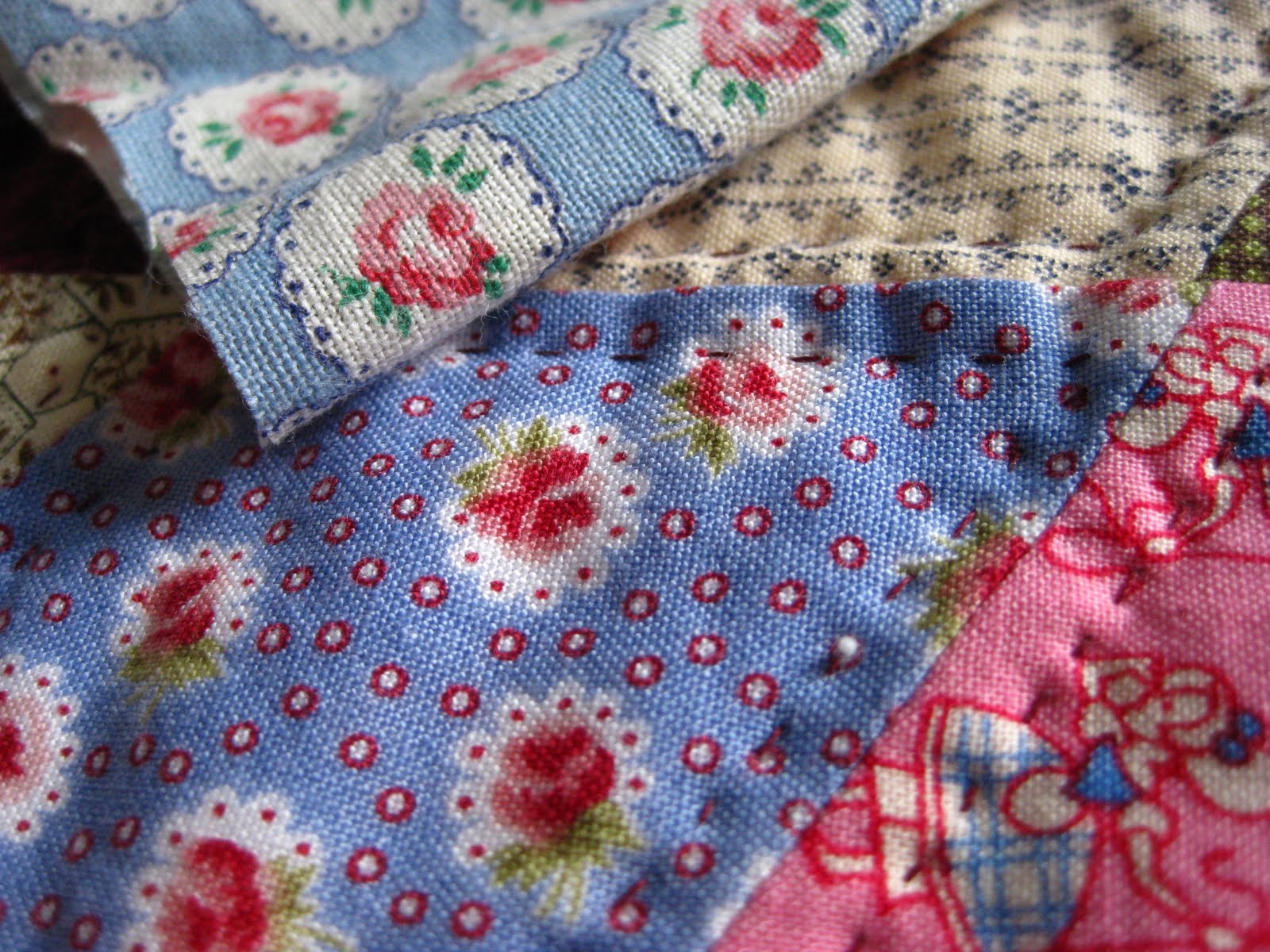 Piccalilli Days Miniature Quilt Exchange...for the Second Time!