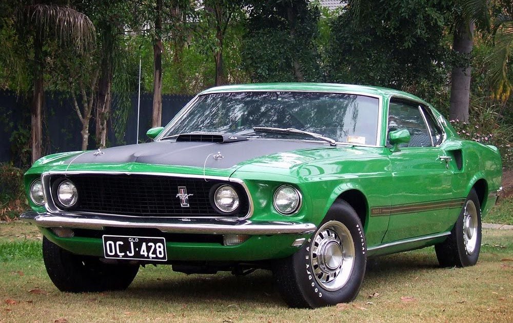 Virginia Classic Mustang Blog: 
