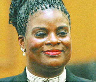 Southern California Appellate News: Welcome Justice Codrington Southern California Appellate News: Welcome Justice Codrington