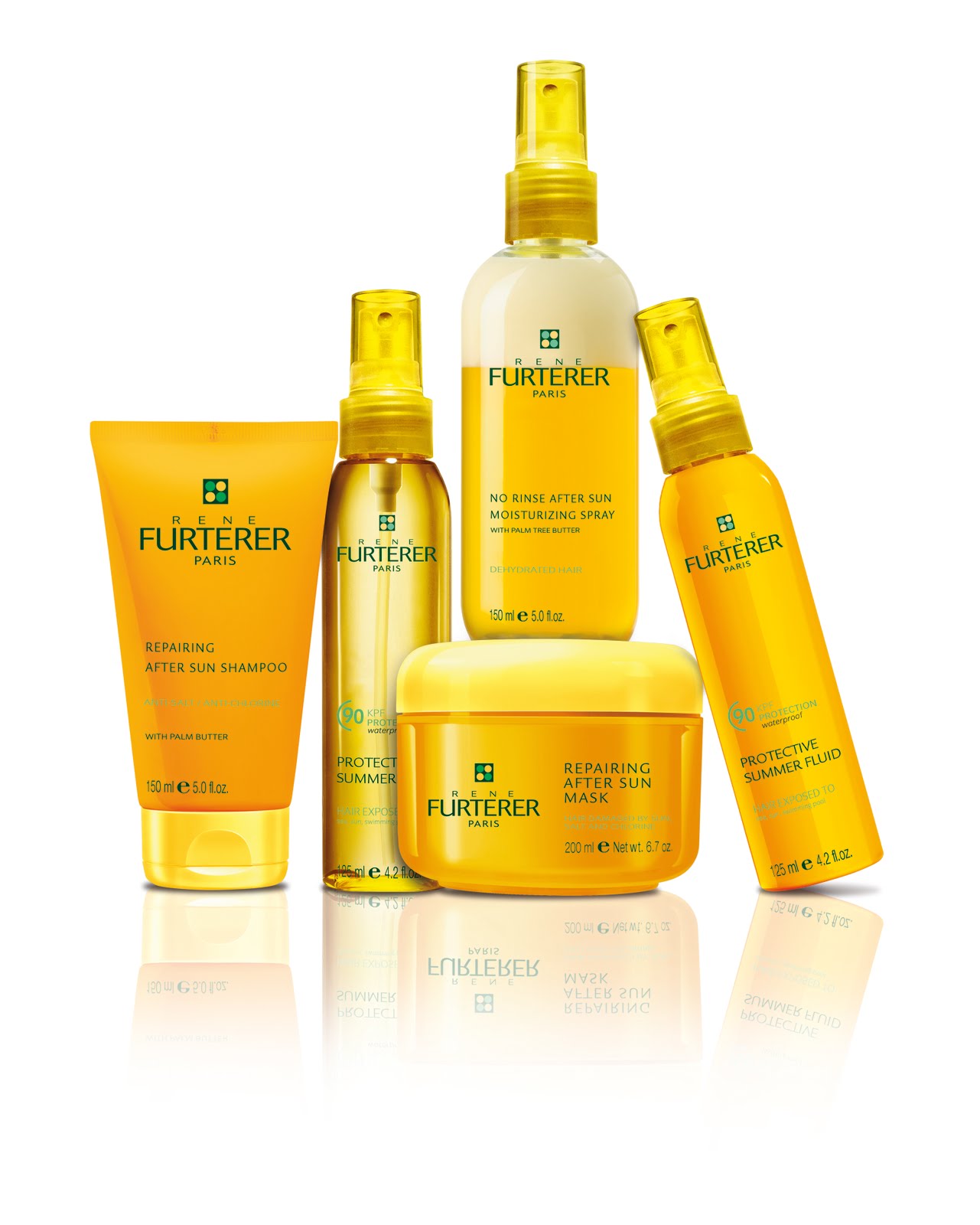 Atelier Emmanuel Hilites Summer Promotion RF Sun Care products