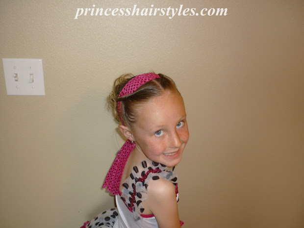 hairstyles dance competition