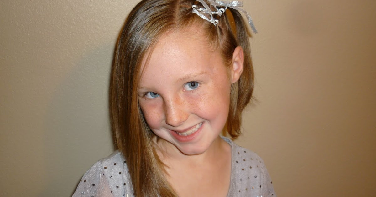 Ribbon Lacing For Short Hair | Hairstyles For Girls - Princess Hairstyles