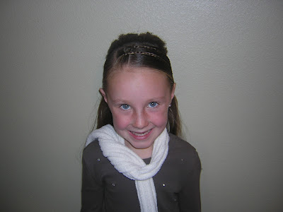 Princess Hairstyle