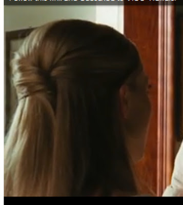 letters to juliet hairstyle from the back