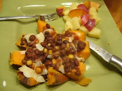 Stuffed Potatoes